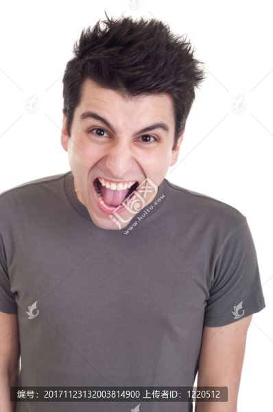男性的
