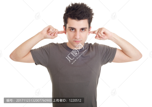 男性的