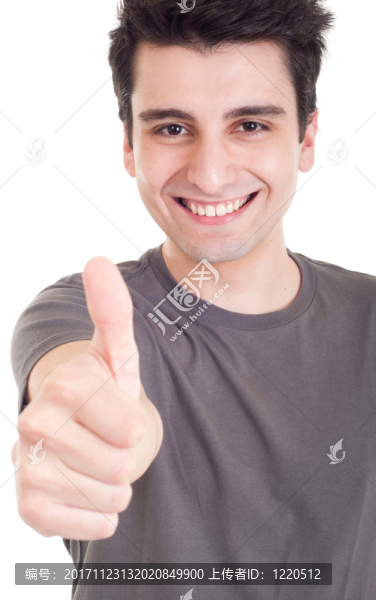 人