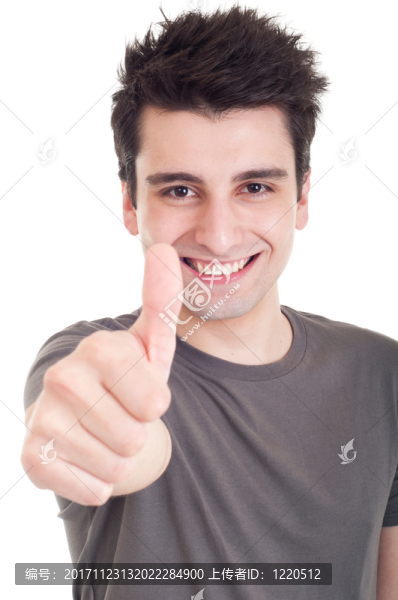 人