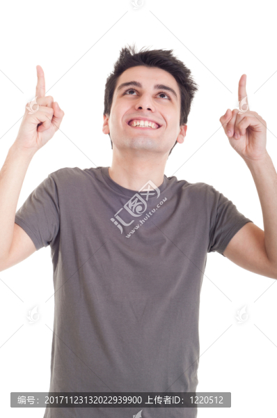 笑