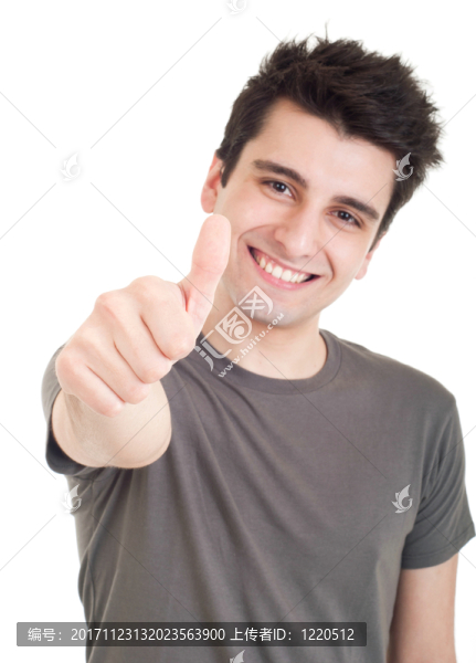 人