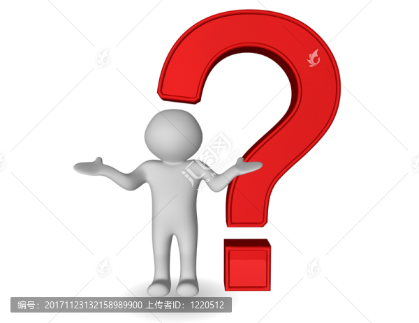 ？問號