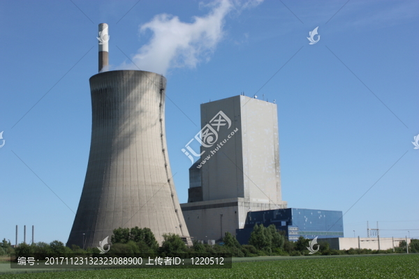 煤電廠