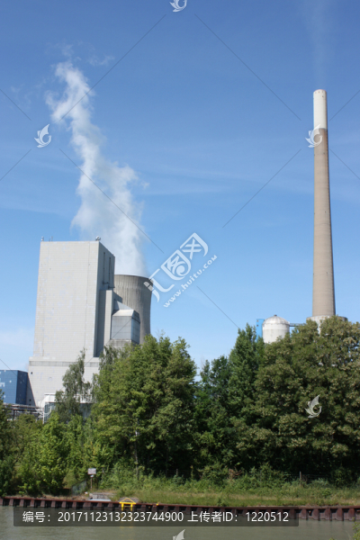 煤電廠