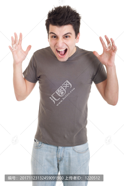 男性的