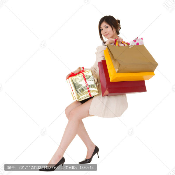 女人