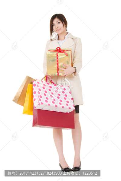 女人