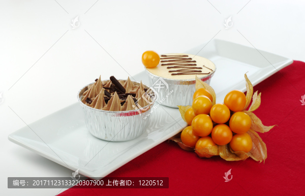 甜的
