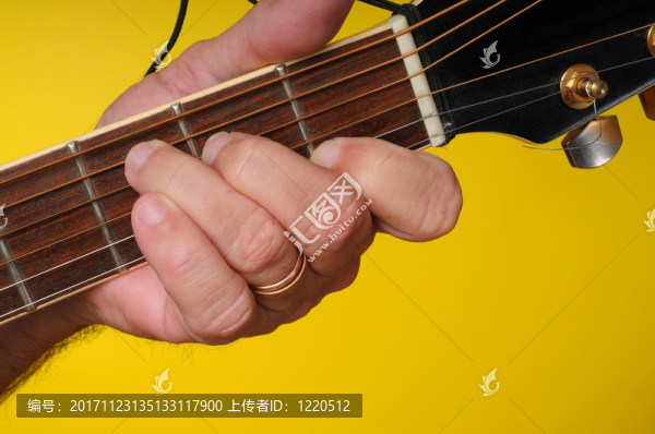 手指