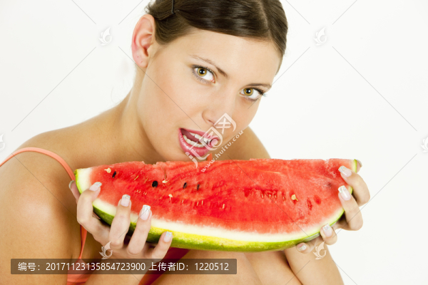 女人