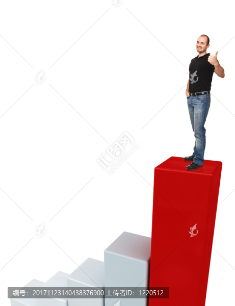 笑