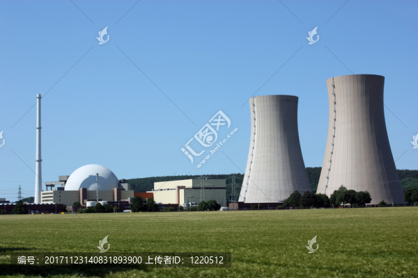 核電站