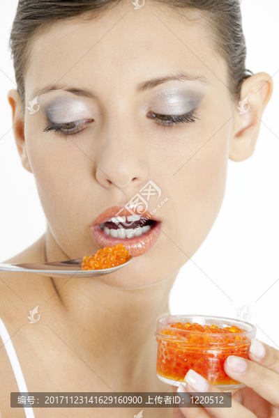 女人