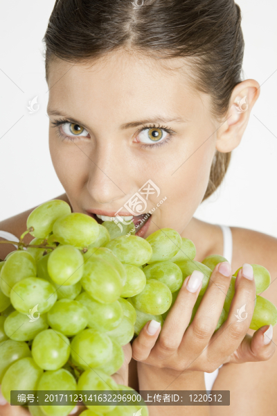 女人