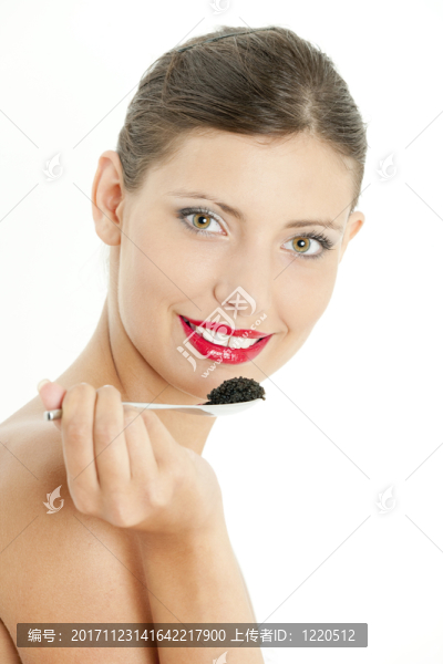 女人