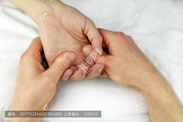 人