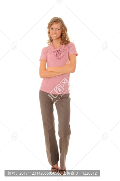 女人