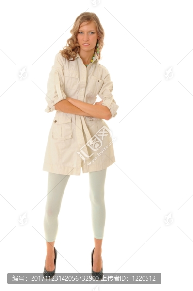 女人
