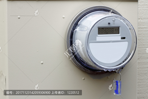 電的