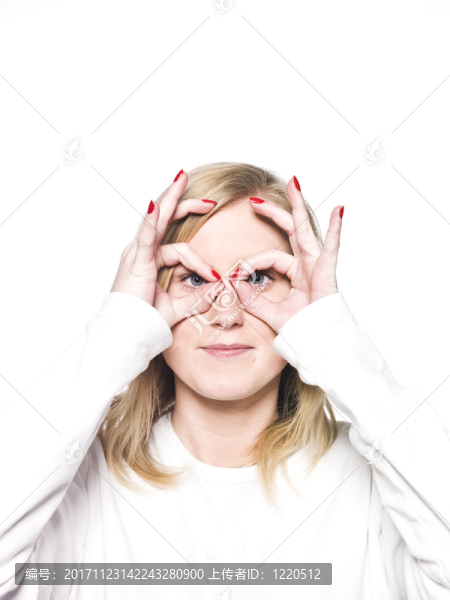 女人