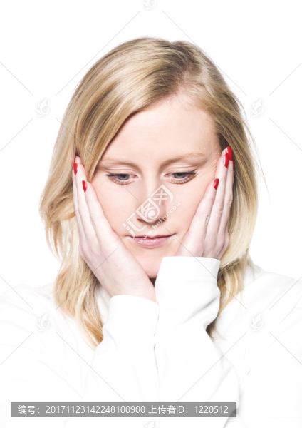 女人