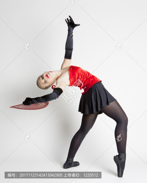芭蕾舞