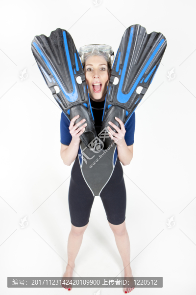女人