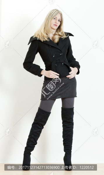 女人