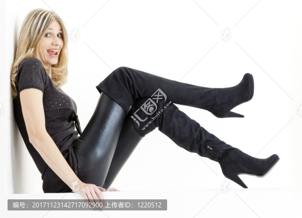 女人