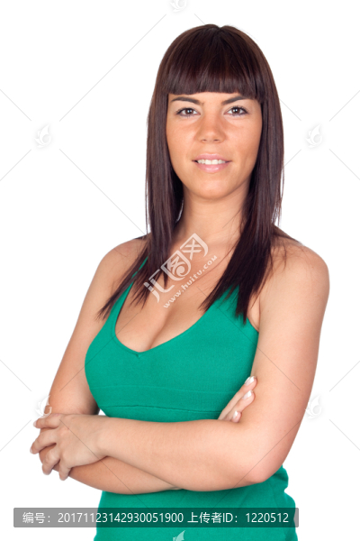 女人
