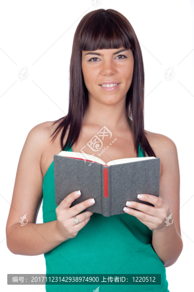 女人