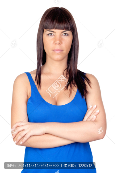 女人