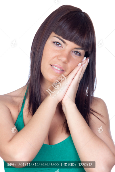 女人