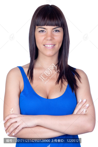 女人