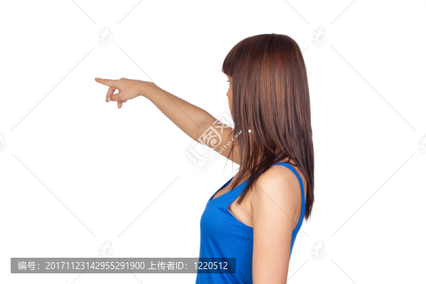 女人