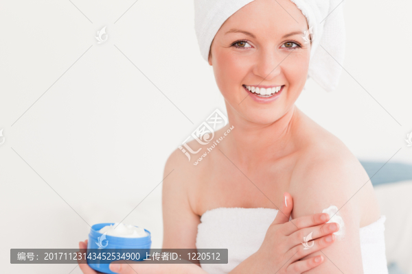 女人