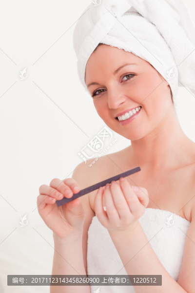 女人