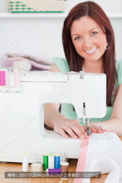 女人