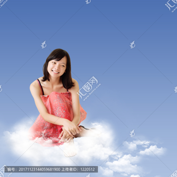 女人