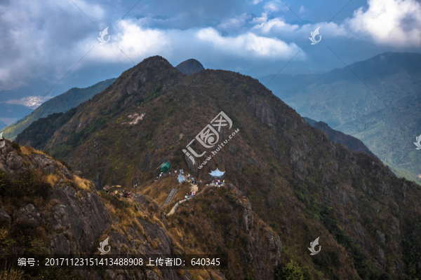 金子山
