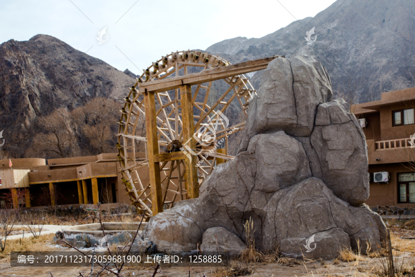 寧夏中衛(wèi)北長灘