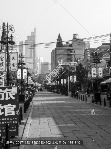 街景