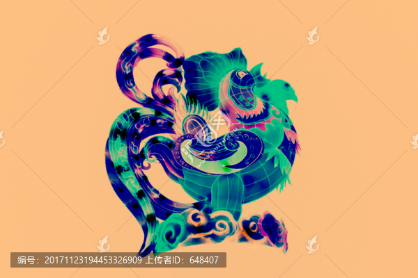 酉雞,金雞造型,仿年畫金雞圖案