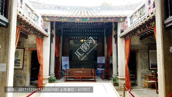 深圳福永鳳凰舊村