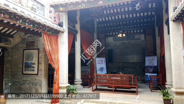 深圳福永鳳凰舊村