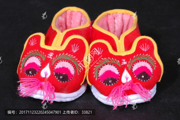 虎頭鞋老虎鞋