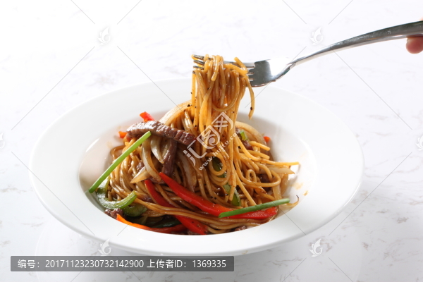 炒意粉