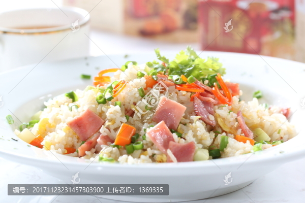 炒飯