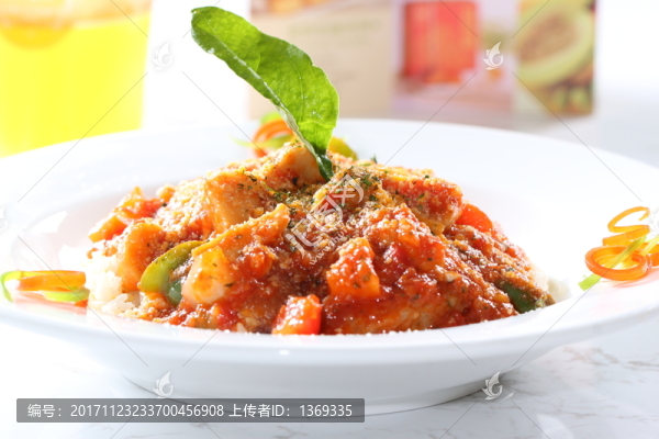西餐飯